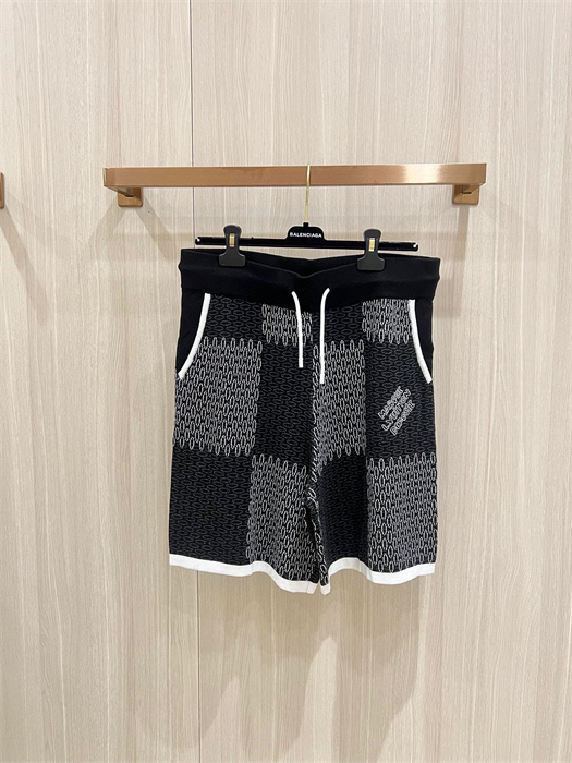 2024SS LV Sweater Shorts Top Version - DEEPREPS