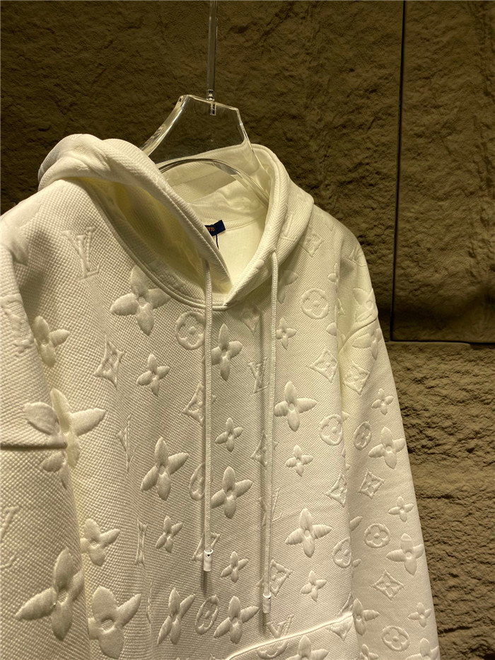 2023fw LV Hoodie Top Version - DEEPREPS