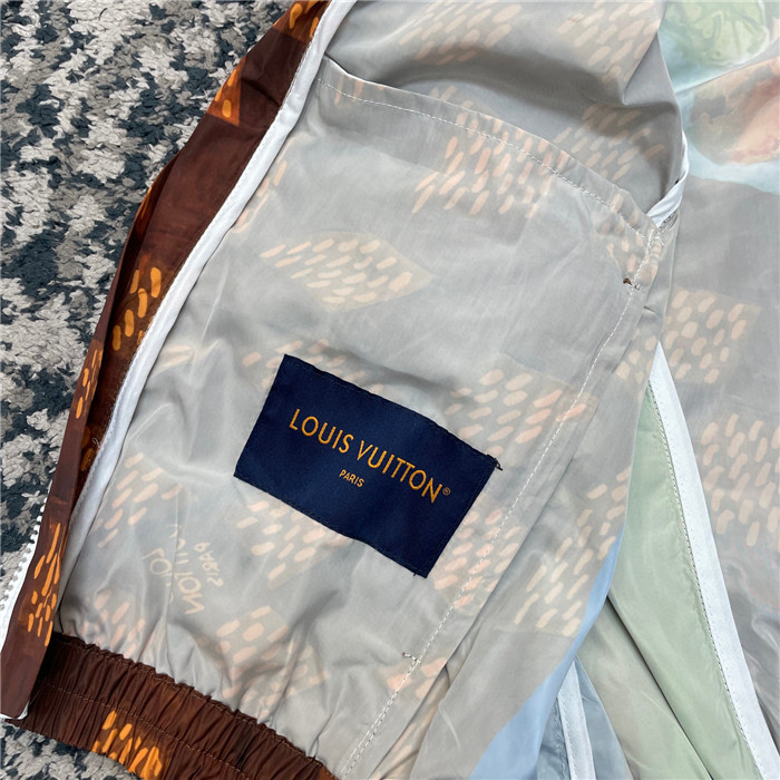 2023fw LV Jacket Top Version - DEEPREPS