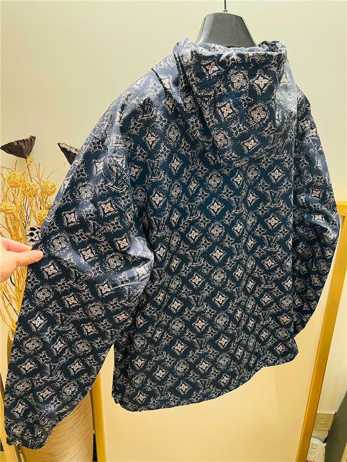 2023fw LV Jacket Top Version - DEEPREPS