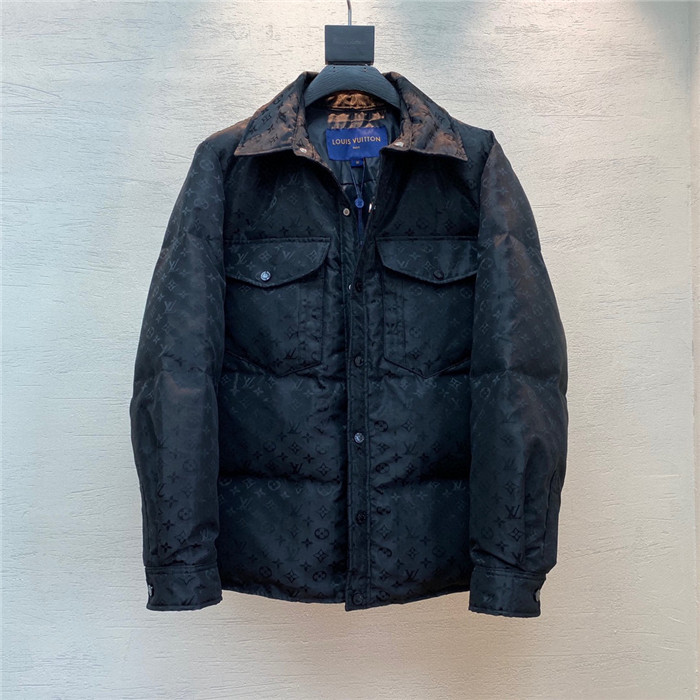 2023fw LV Jacket Top Version - DEEPREPS
