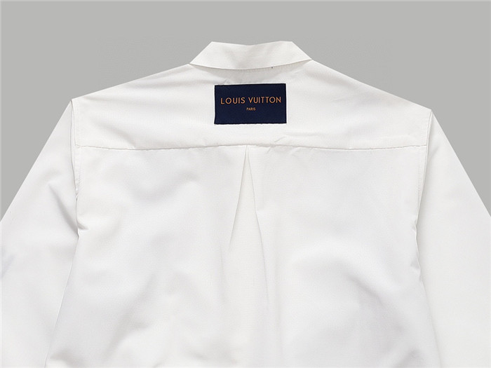 2023SS LV Shirt Top Version - DEEPREPS