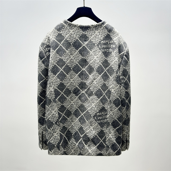 2024fw LV Jacket Top Version - DEEPREPS
