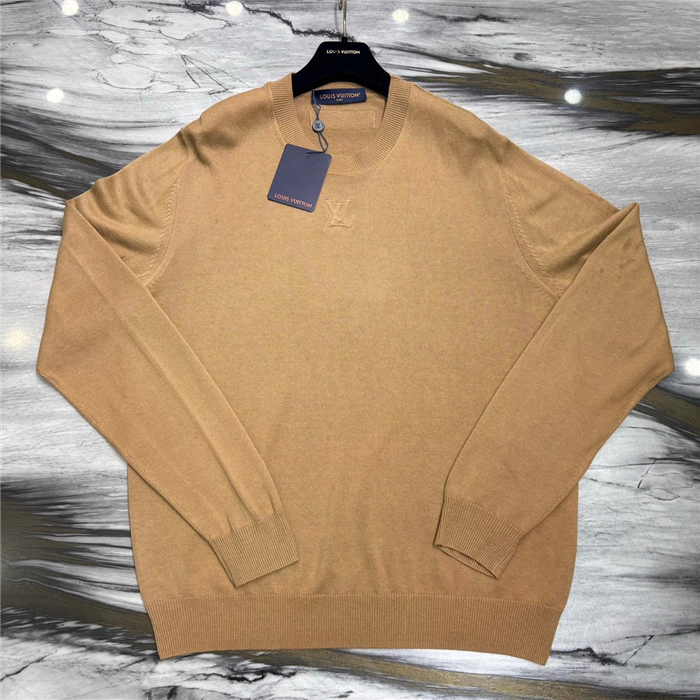 2023fw LV Sweater Top Version - DEEPREPS