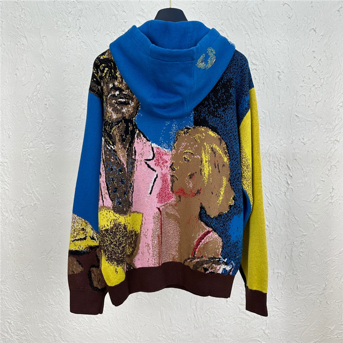 2023fw LV HoodieShorts Top Version - DEEPREPS
