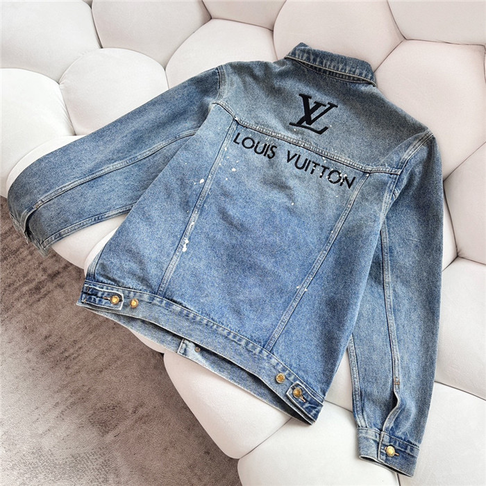 2023fw LV Jacket Top Version - DEEPREPS