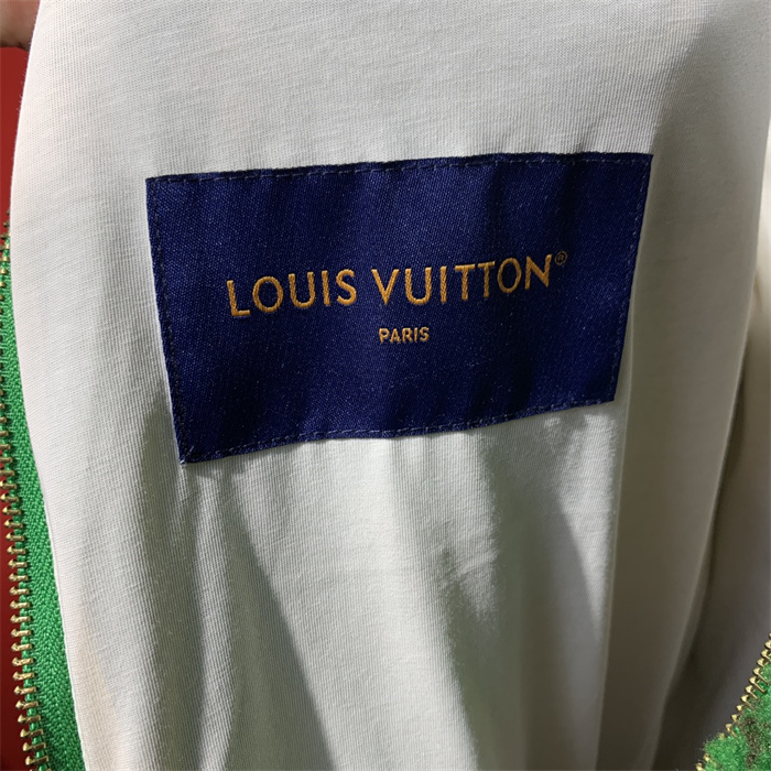 2024fw LV Jacket Top Version - DEEPREPS