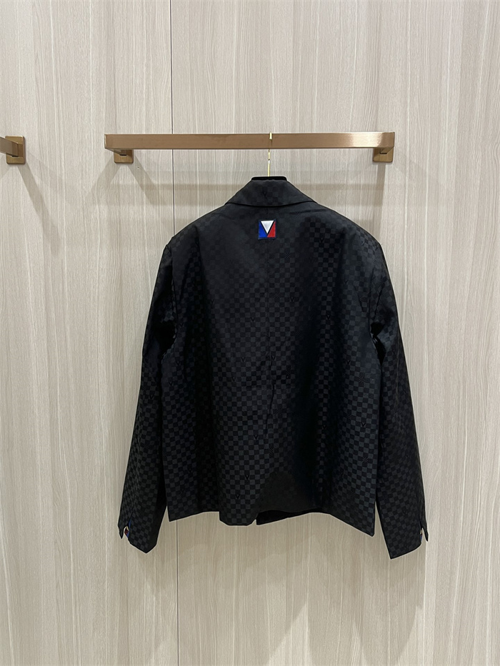 2024fw LV Jacket Top Version - DEEPREPS