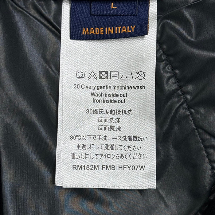 2023FW LV JacketPants Top Version - DEEPREPS
