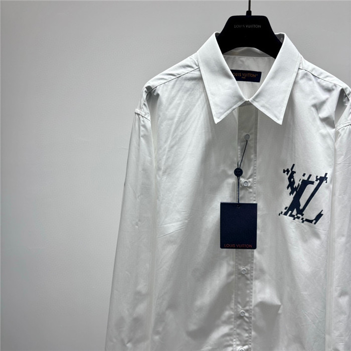 2023fw LV Shirt Top Version - DEEPREPS