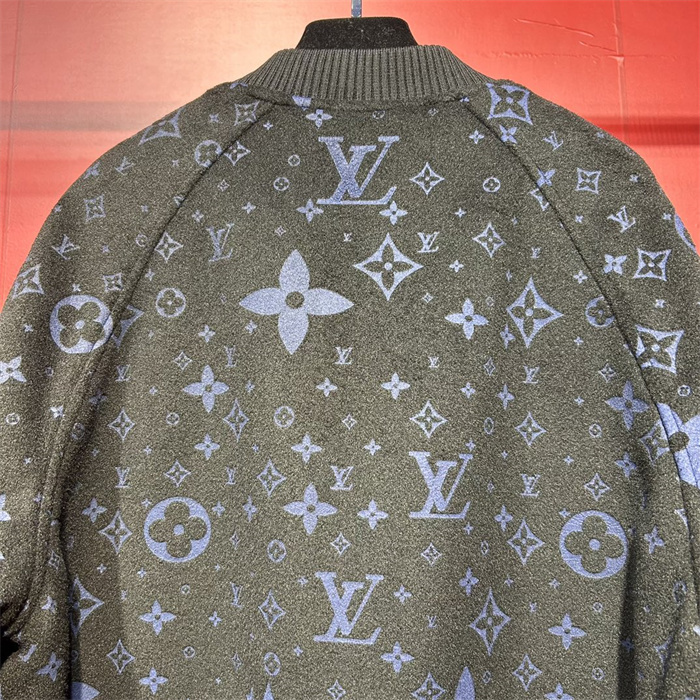 2024fw LV Jacket Top Version - DEEPREPS