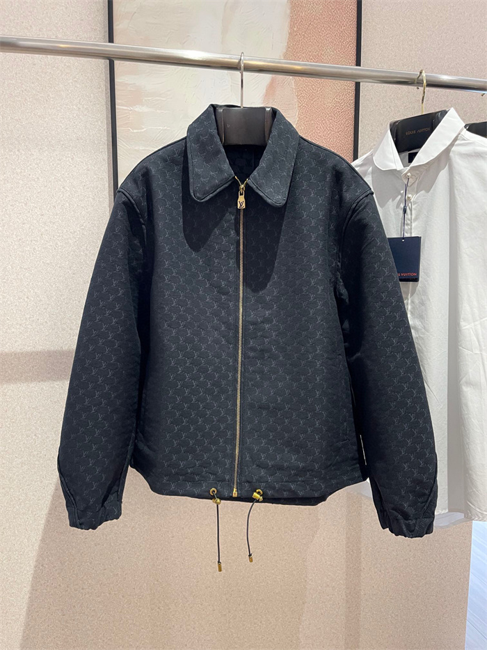 2024fw LV Jacket Top Version - DEEPREPS