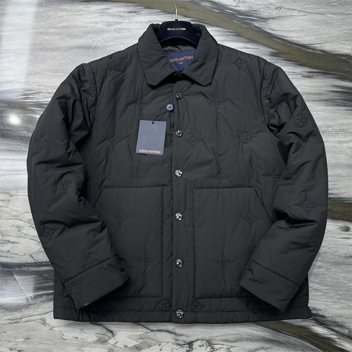 2024fw LV Jacket Top Version - DEEPREPS