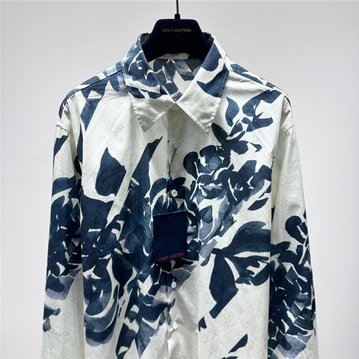 2023fw LV Shirt Top Version - DEEPREPS