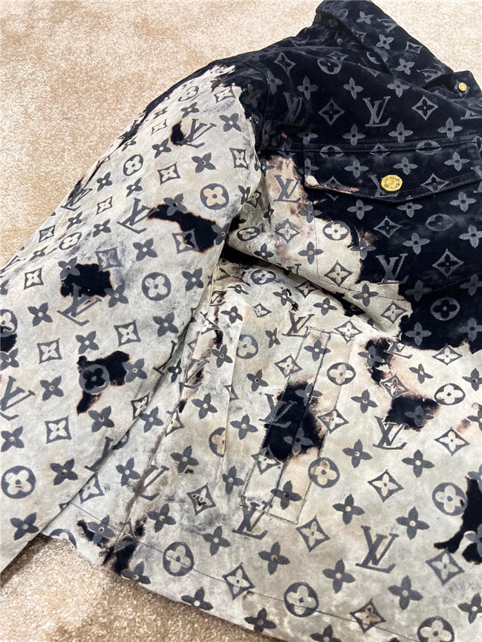 2023fw LV Jacket Pants Top Version - DEEPREPS