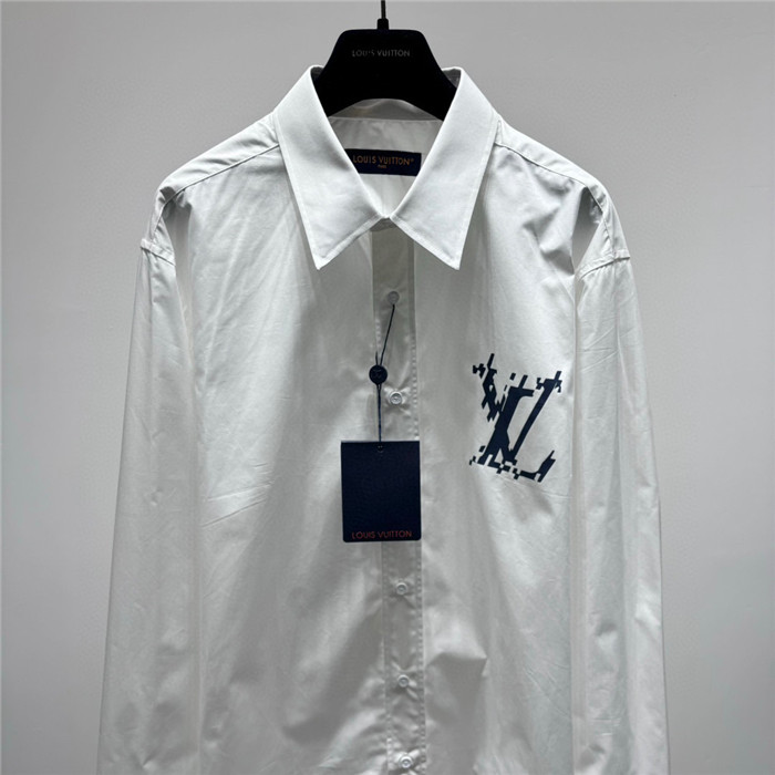 2023fw LV Shirt Top Version - DEEPREPS