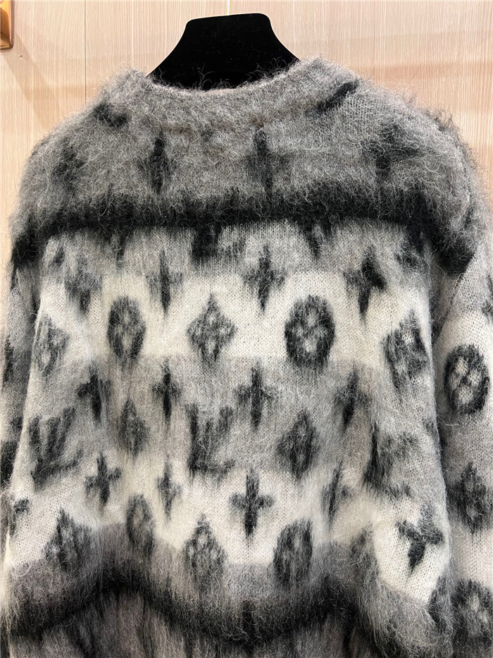 2023fw LV Sweater Top Version - DEEPREPS