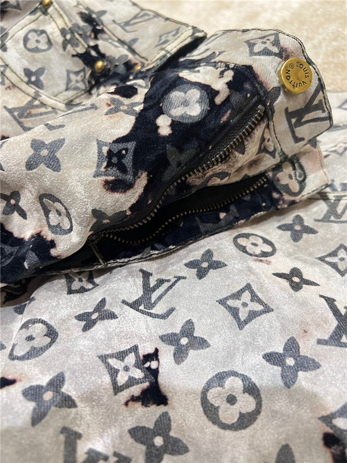 2023fw LV Jacket Pants Top Version - DEEPREPS