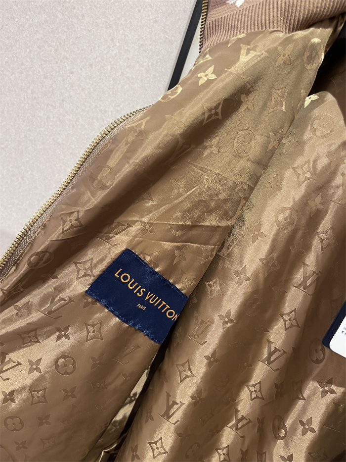 2024fw LV Jacket Top Version - DEEPREPS