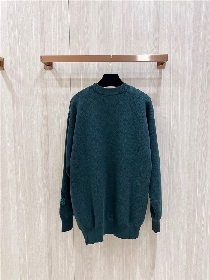 2023fw LV Sweater Top Version - DEEPREPS
