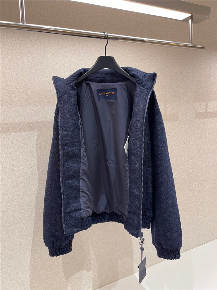 2023FW LV Jacket Top Version - DEEPREPS