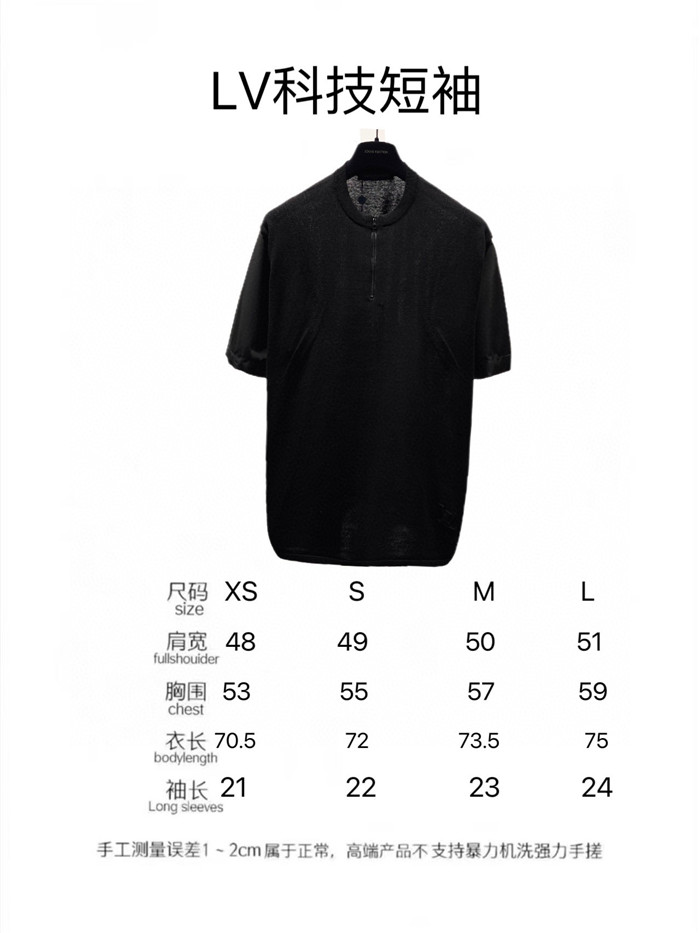2023fw LV Sweater Top Version - DEEPREPS