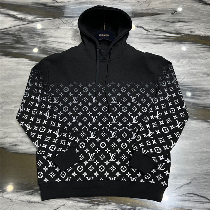 2023fw LV Hoodie Top Version - DEEPREPS