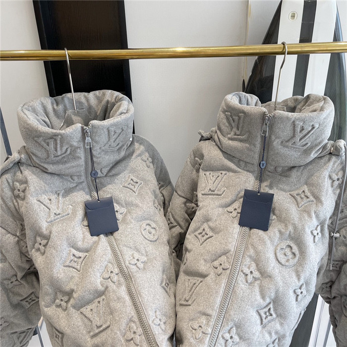 2023fw LV Down Jacket Top Version - DEEPREPS