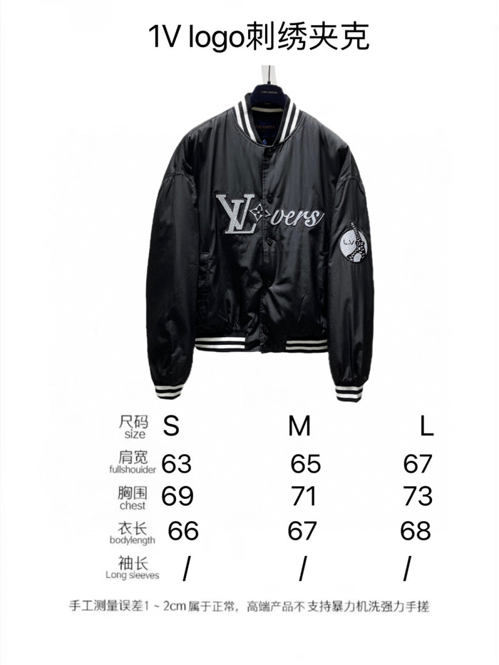 2023SS LV Jacket Top Version - DEEPREPS