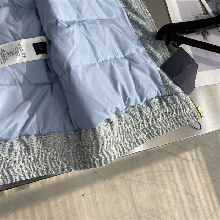 2024fw LV Jacket Top Version - DEEPREPS