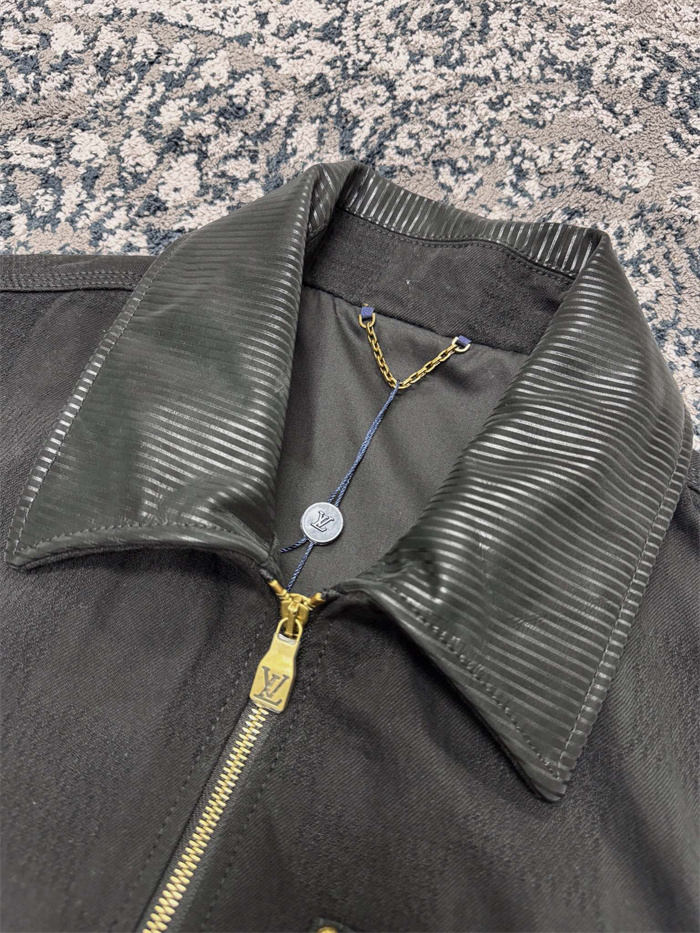 2024fw LV Jacket Top Version - DEEPREPS