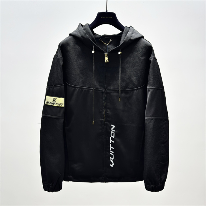 2024fw LV Jacket Top Version - DEEPREPS