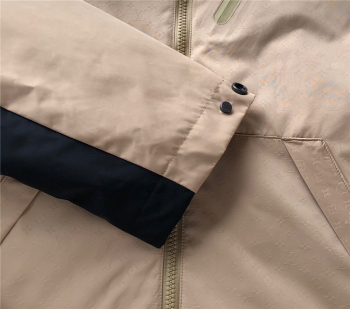 2023fw LV Jacket Top Version - DEEPREPS