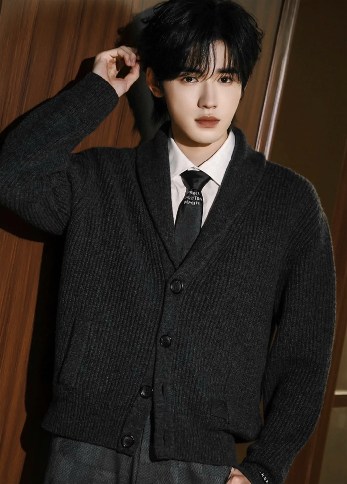 2024fw LV Jacket Top Version - DEEPREPS