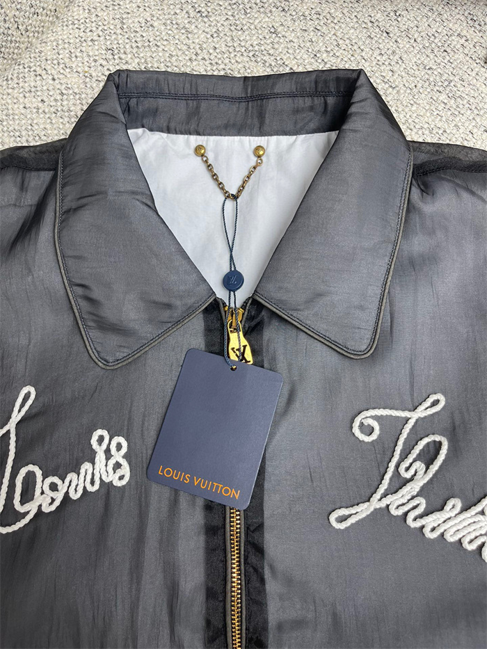 2024fw LV Jacket Top Version - DEEPREPS