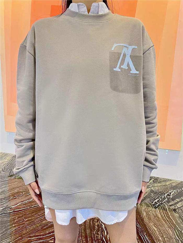 2023fw LV Sweater Top Version - DEEPREPS
