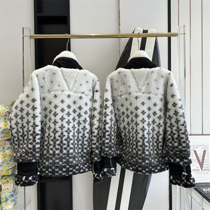 2024fw LV Jacket Top Version - DEEPREPS