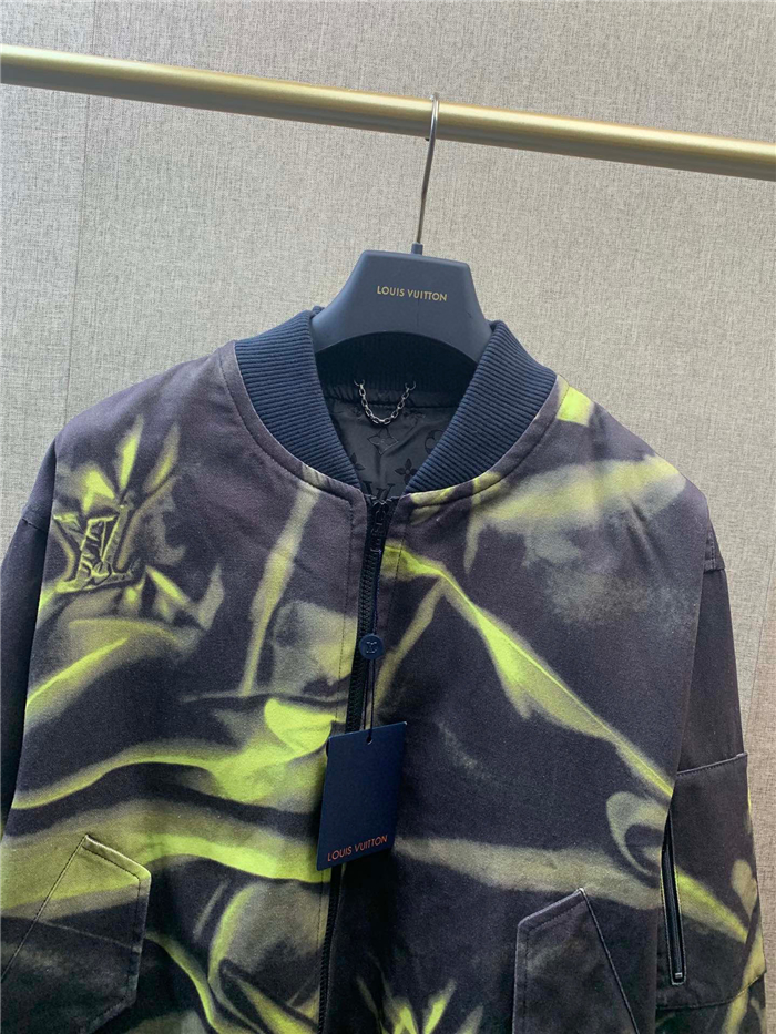2023fw LV Jacket Top Version - DEEPREPS