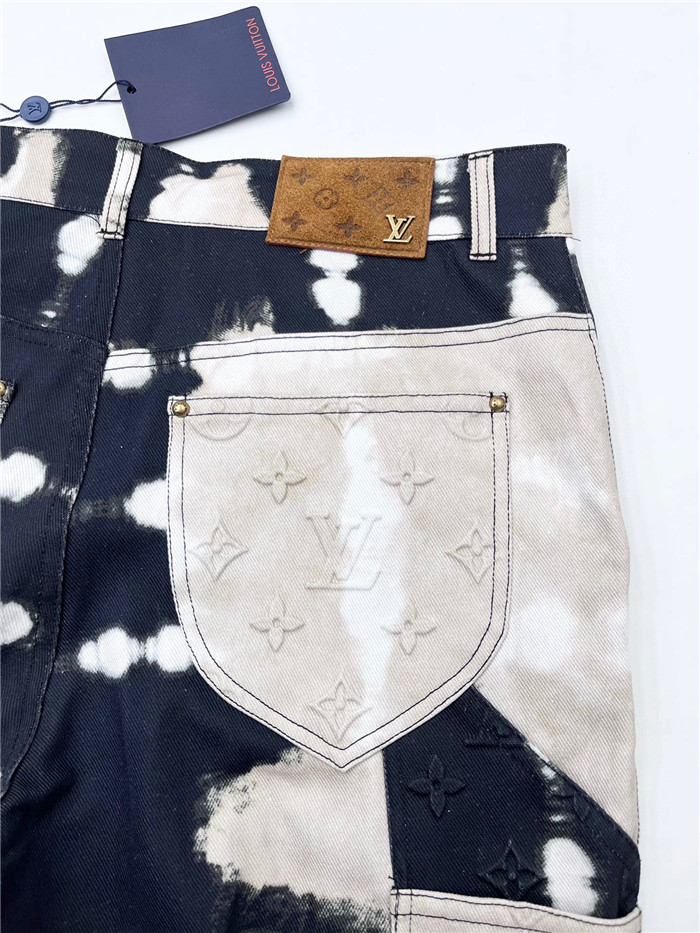2023SS LV Pants Top Version - DEEPREPS