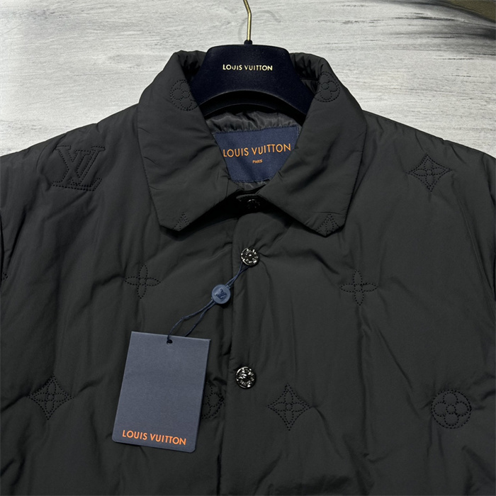 2024fw LV Jacket Top Version - DEEPREPS