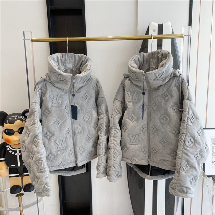 2023fw LV Down Jacket Top Version - DEEPREPS