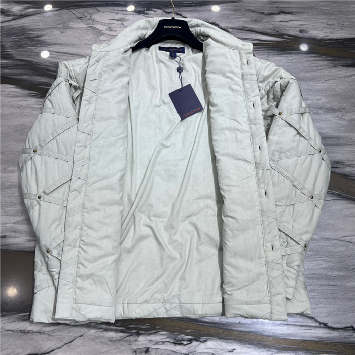 2023fw LV Down Jacket Top Version - DEEPREPS