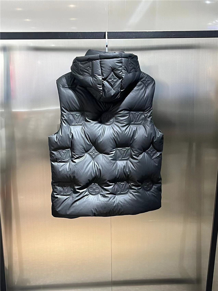 2023SS LV Down Vest Top Version - DEEPREPS