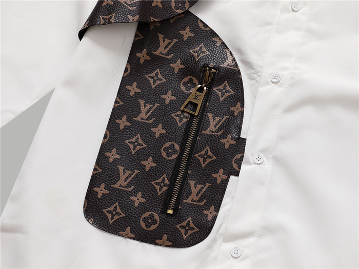 2023SS LV Shirt Top Version - DEEPREPS