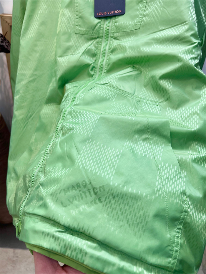 2024fw LV Jacket Top Version - DEEPREPS