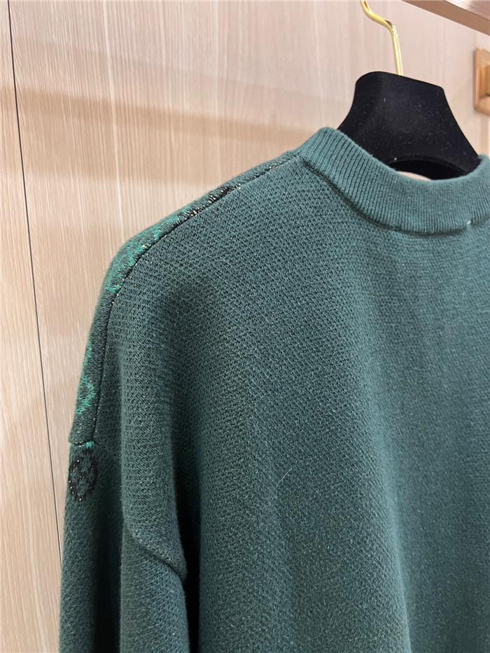 2023fw LV Sweater Top Version - DEEPREPS