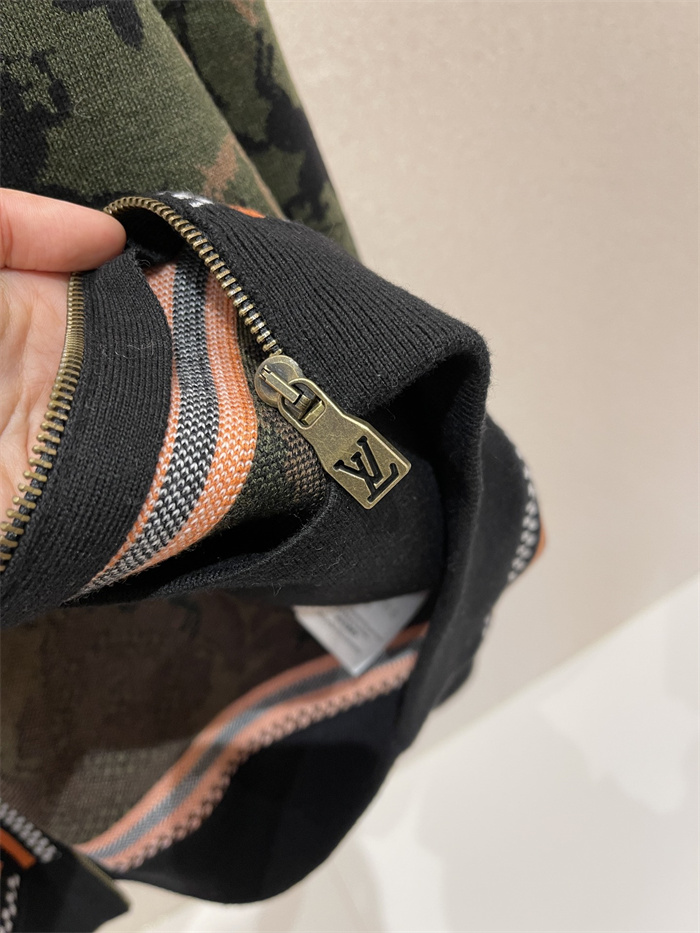2024fw LV Jacket Top Version - DEEPREPS