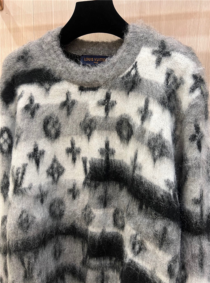 2023fw LV Sweater Top Version - DEEPREPS