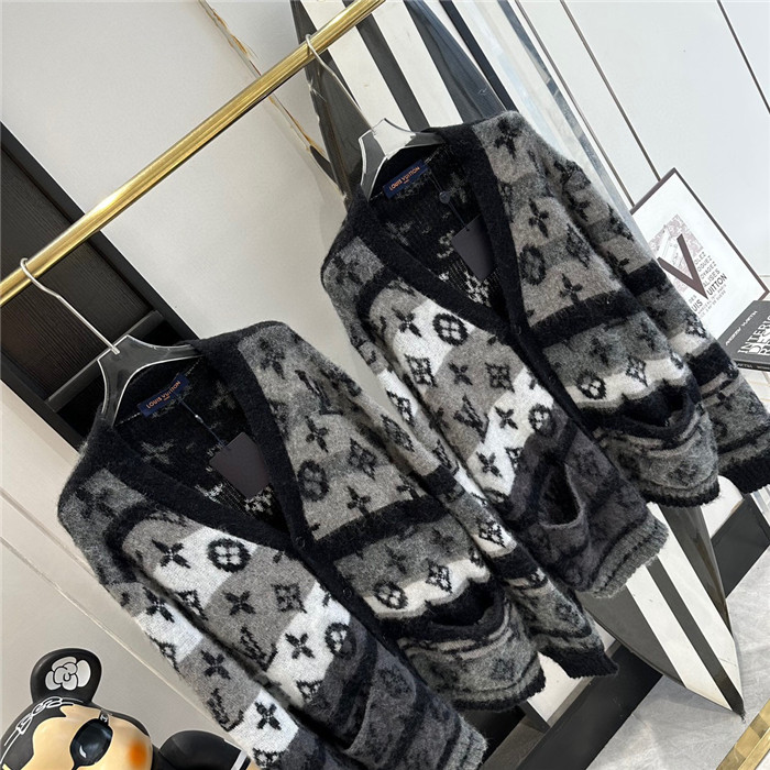 2023fw 1V Cardigan Sweater Top Version - DEEPREPS
