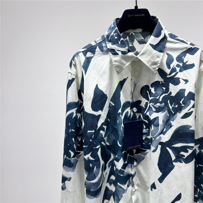 2023fw LV Shirt Top Version - DEEPREPS